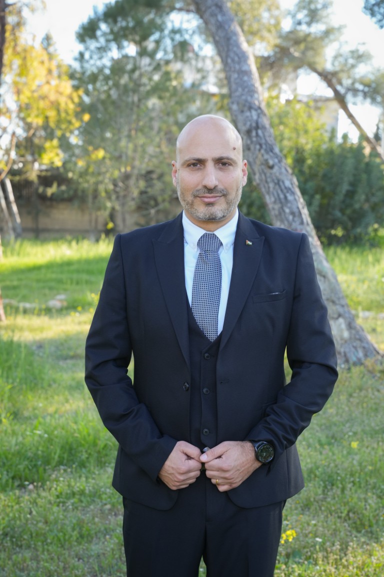 ليث حازم قمصيّة