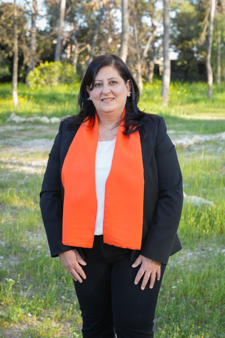 تريز عازر خير