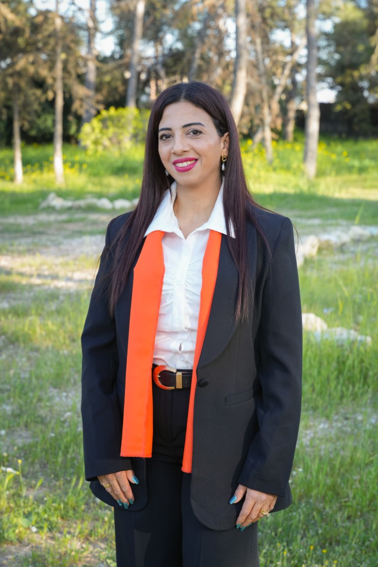 ولاء ناجي بدرا سعيد